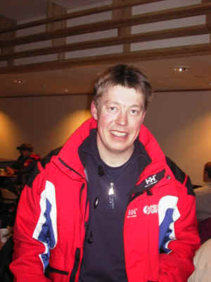 Bj�rnar Myhren - sm�resjefen til Swix!