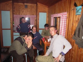 Blir det no' �lj??