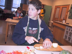 Lars Henrik skj�rer l�k!