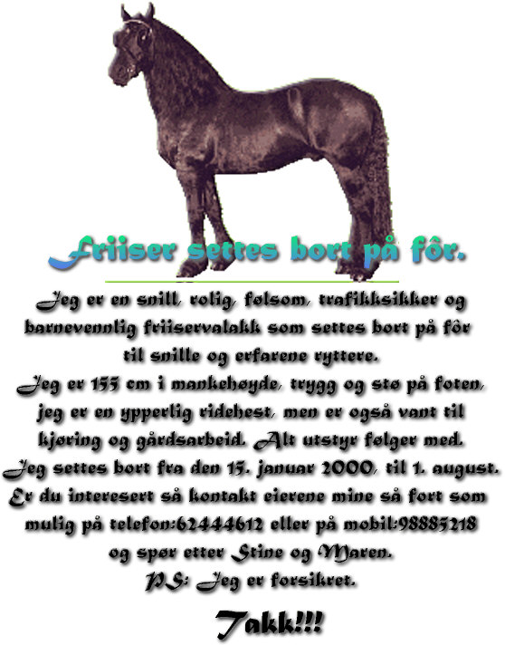 friiser p� f�r.jpg (89866 bytes)