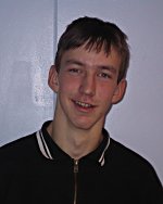 Trond Svendsberget - 13 �r og fire ganger norgesmester!!