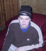 Kjetil var p� plass, fotograf: Andreas Adolfsen og Mads M. Larsen