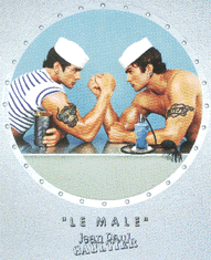 Jean Paul parfyme , fotograf: Ingrid Kj�rnet