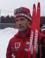 Fred B�rre Lundberg gir seiersintervju!