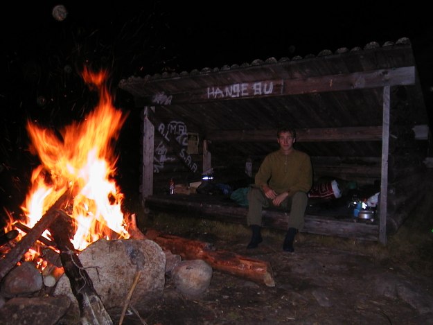 L�rer Olav koser seg!