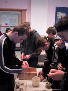 Veka m� p� plass!