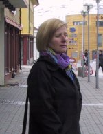 Bente var p� PILOT-samling i Kirkenes.