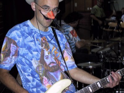 T�ffe riff, fra t�ff gitarist!