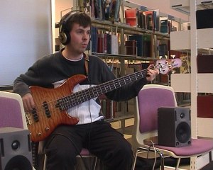 Kursholder �yvind Nordstrand