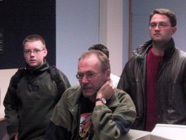 Bes�k fra Spydeberg ungdomsskole!